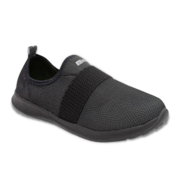 Tênis Actvitta Slip On Preto 4821.106