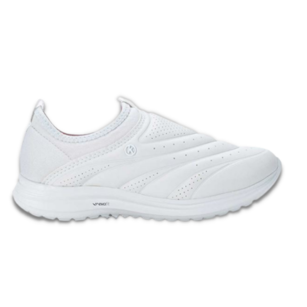 Tênis Kolosh Casual Calce Fácil Branco K8428