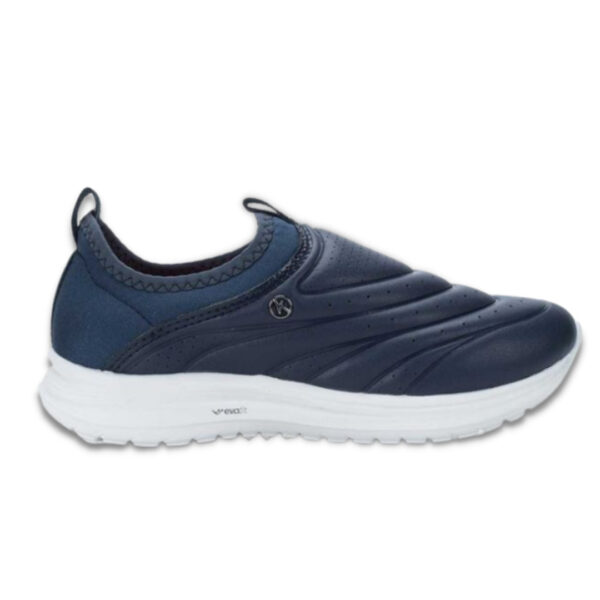 Tênis Kolosh Casual Calce Fácil Marinho K8428