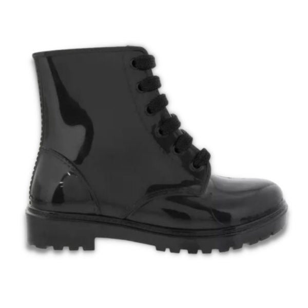 Coturno Molekinha 2176.100 Preto