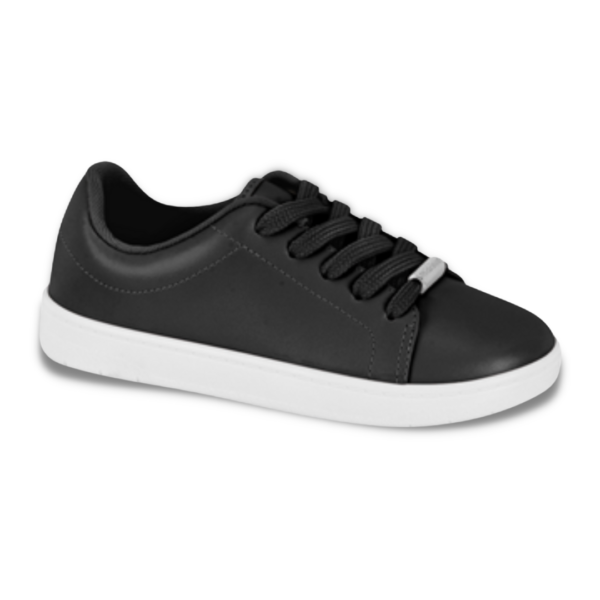 Tênis Molekinha Casual Preto 2554.100