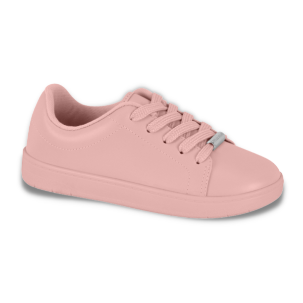 Tênis Molekinha Casual Rosa 2554.100