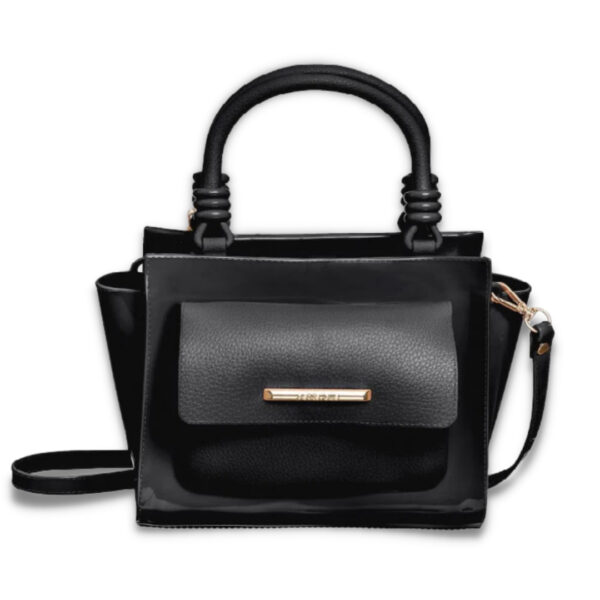 Bolsa Petite Jolie Love Preto Pj10759