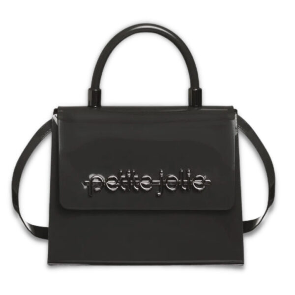 Bolsa Petite Jolie Bing Preto Pj10782