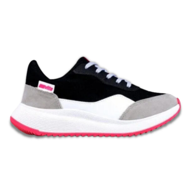 Tênis Actvitta 4815.101 Jogging Solado Borracha