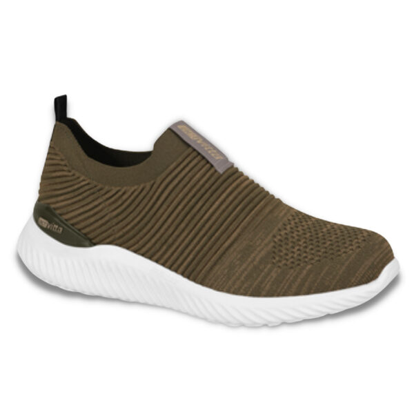 Tênis Actvitta 4901.103 Slip On knit