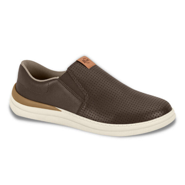 Sapatênis Br Sport Masculino 2267.200 Café