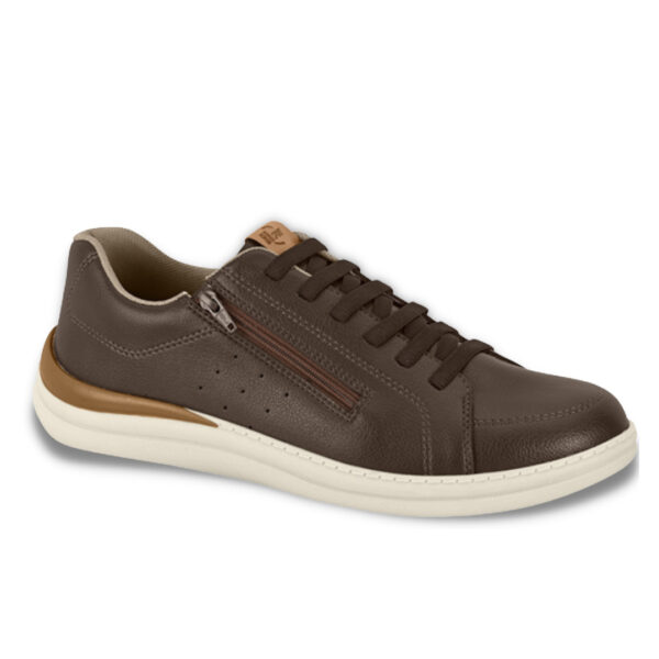 Sapatênis Br Sport Masculino 2267.204 Café