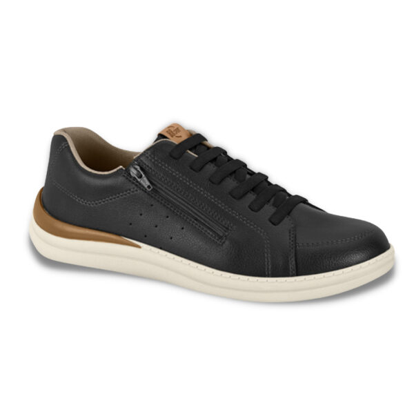 Sapatênis Br Sport Masculino 2267.204 Preto