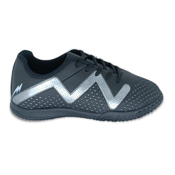 Tênis Infantil Futsal Mini Pé mp2331s Preto