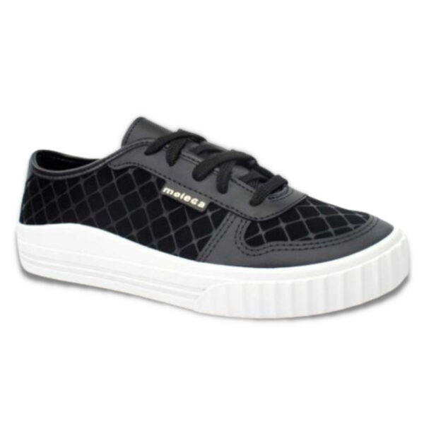 Tênis Moleca Preto 5745.112