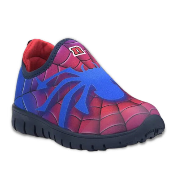 Tênis Novopé Infantil Aranha Marinho 10001170