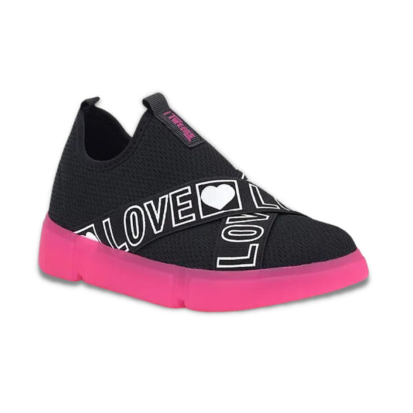 Tênis Itweens Novopé Love 50002280 Preto