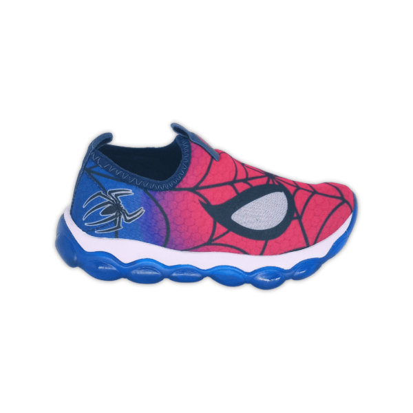 Tênis Infantil Masculino Mini Pé mp2202s Aranha