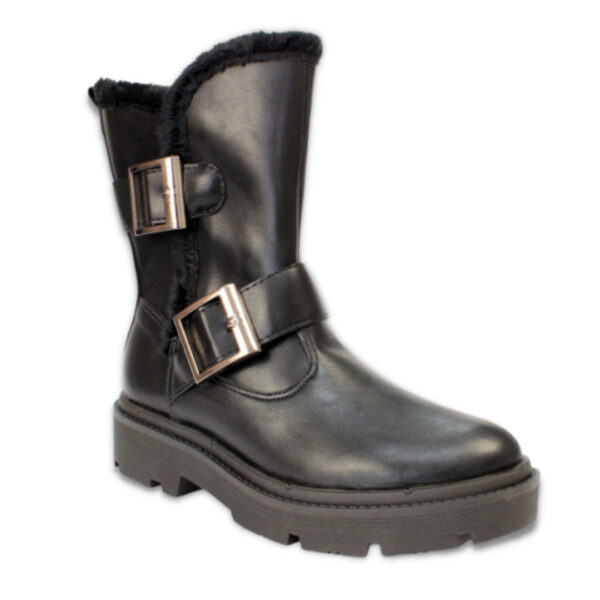 Bota Beira Rio 9069.111 Preto