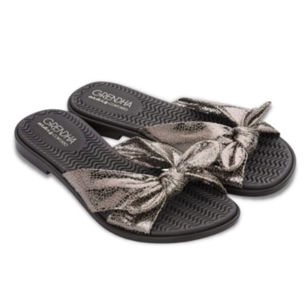 Rasteira Grendha Mais Conforto Suavidade 18102 Bronze