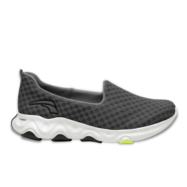 Tênis Esportivo Slip On Carbono Kolosh k8582