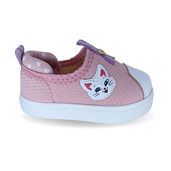 Tênis Molekinha Baby Slip On 2118.574