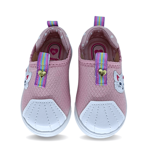 Tênis Molekinha Baby Slip On 2118.574 - Image 3