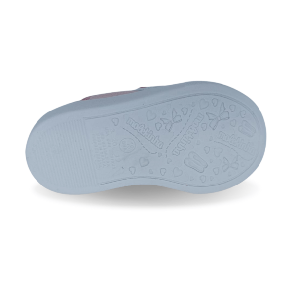 Tênis Molekinha Baby Slip On 2118.574 - Image 4