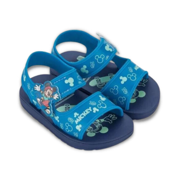 Sandalia Papete Grendene Kids Disney 22991