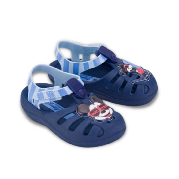 Sandália Babuche Grendene Kids Disney Meninos 22303