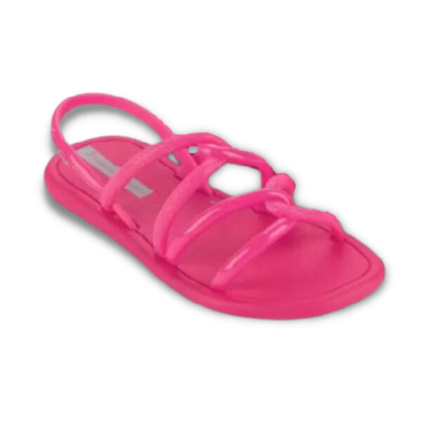 Sandália Ipanema Meu Sol Infantil Rosa Medio  27136