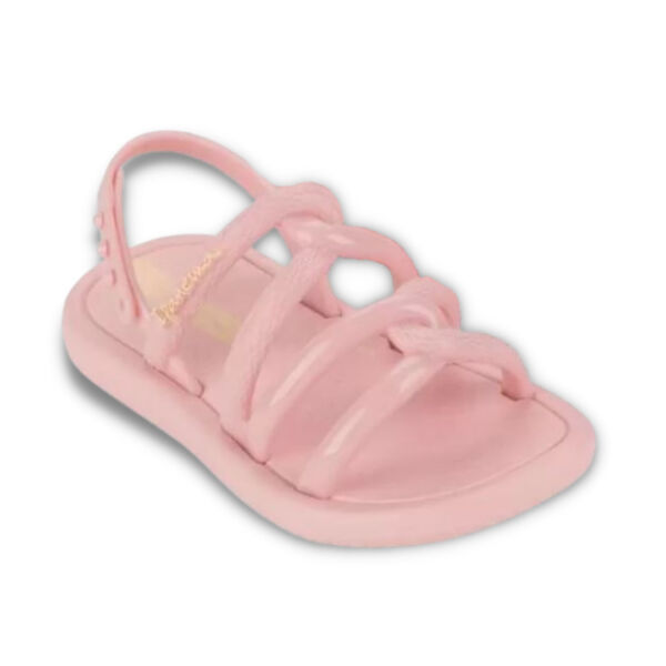 Sandália Ipanema Meu Sol Rosa Claro Baby 27137