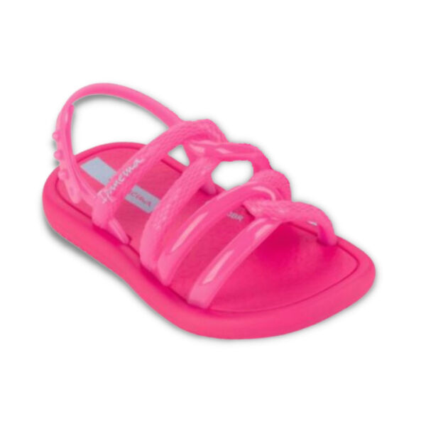 Sandália Ipanema Meu Sol Rosa Medio Baby 27137