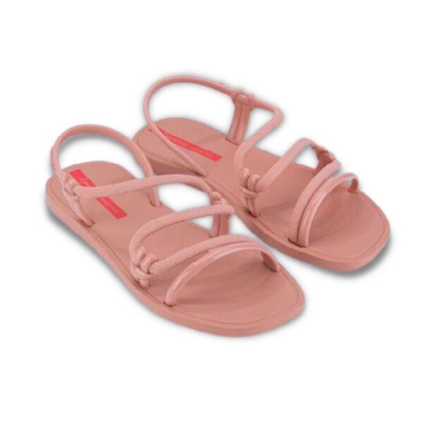 Sandália Ipanema Solar Adulto Rosa 26983