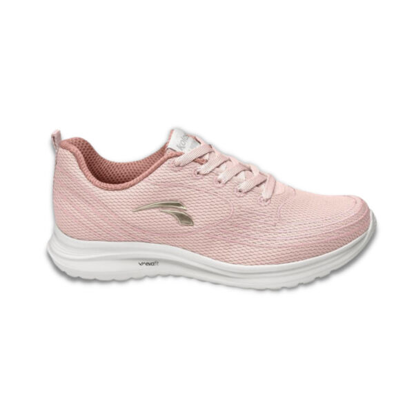Tênis Esportivo Kolosh K8426B Byte Gloss/Rose