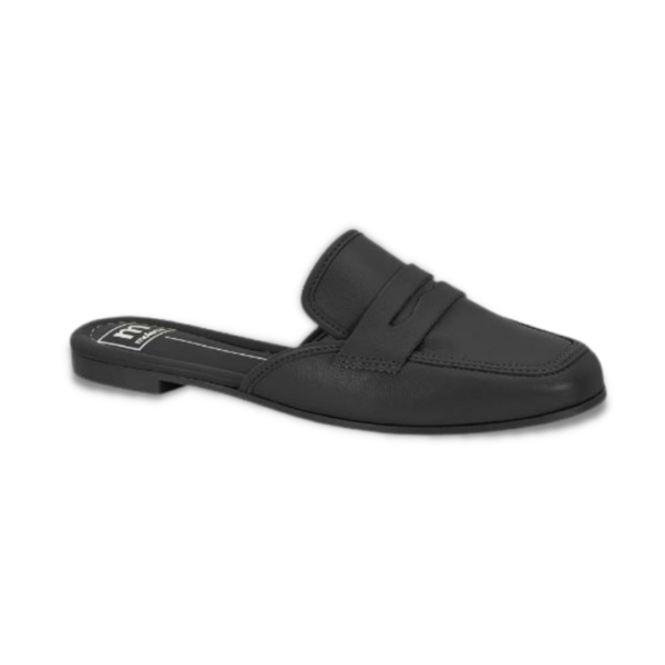Mule Moleca Preto 5722.117