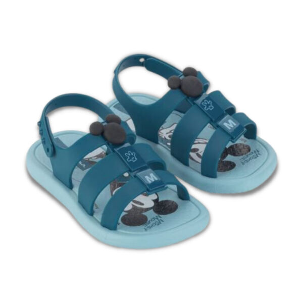 Sandalia Ipanema Disney Go Style Azul 27147