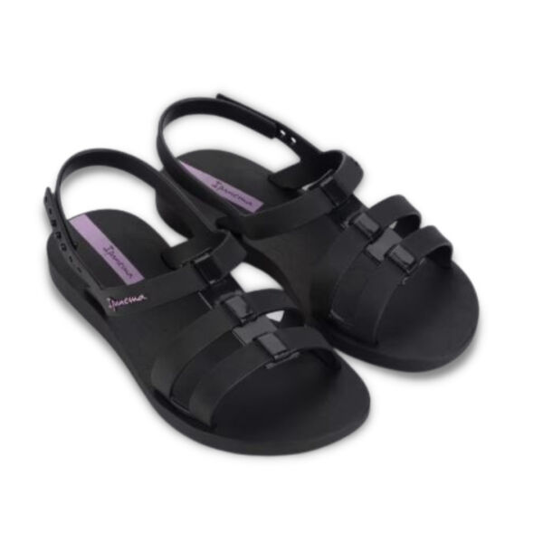 Sandália Ipanema Go Style Infantil 27176 Preto