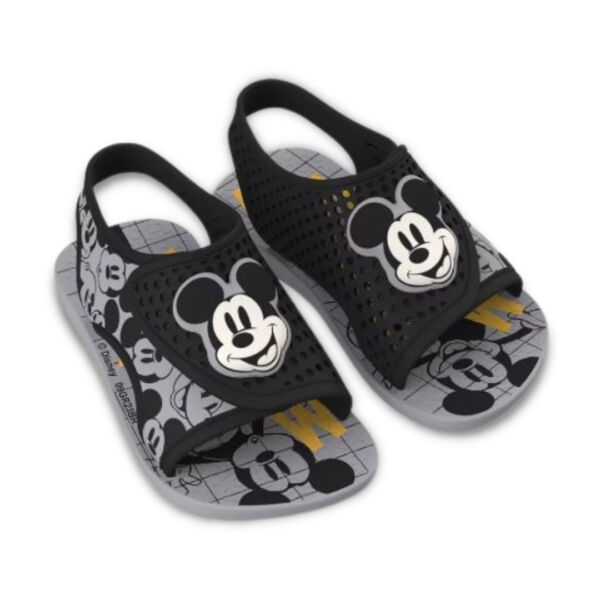 Sandalia Ipanema Disney Fun Baby Preto 27215