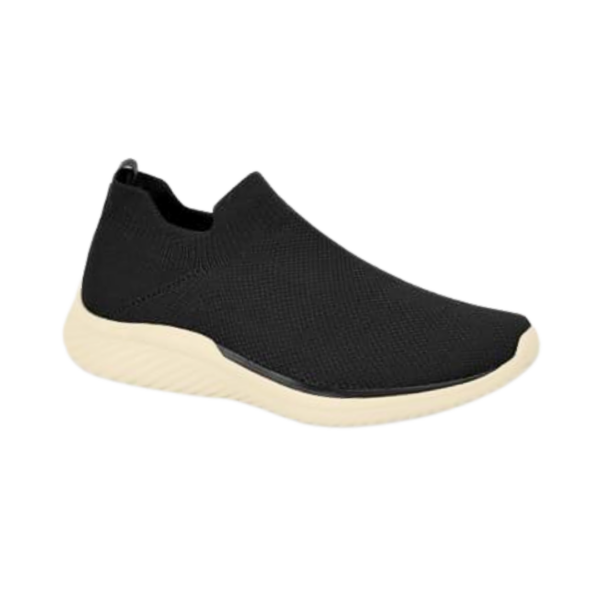 Tênis  Actvitta Slip On Knit 4904.423 Preto
