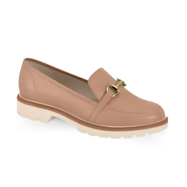 Mocassim Beira Rio 4283.204 Nude