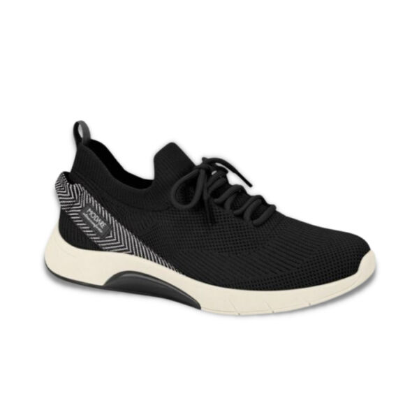 Tênis Modare 7378.106 Knit Preto