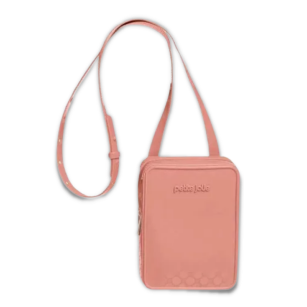 Bolsa Petite Jolie Cross Rosa Antigo Pj10362II