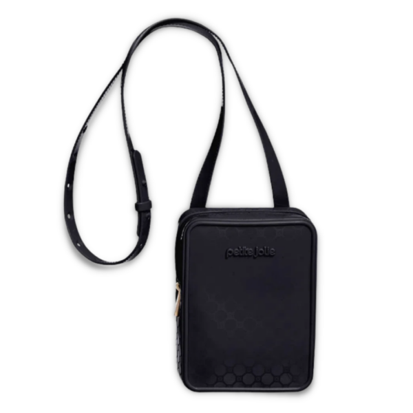 Bolsa Petite Jolie Cross Preto Pj10362II