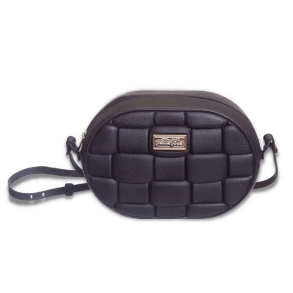 Bolsa Petite Jolie Jill Preta Pj10411