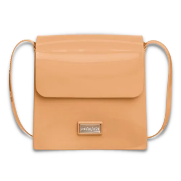 Bolsa Petite Jolie Soul Pj10508 Camel