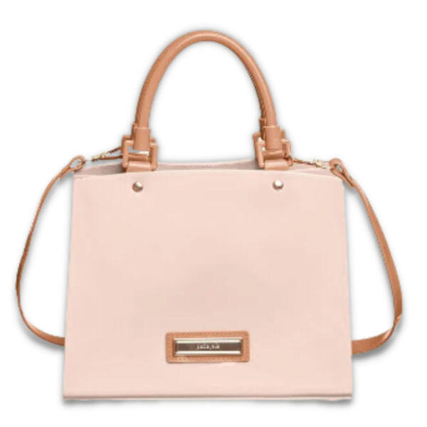 Bolsa Petite Jolie Bing Nude New Caramelo Pj10553