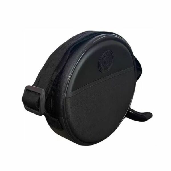 Bolsa Transversal Redonda Moleca 50006.1 Preta - Image 2