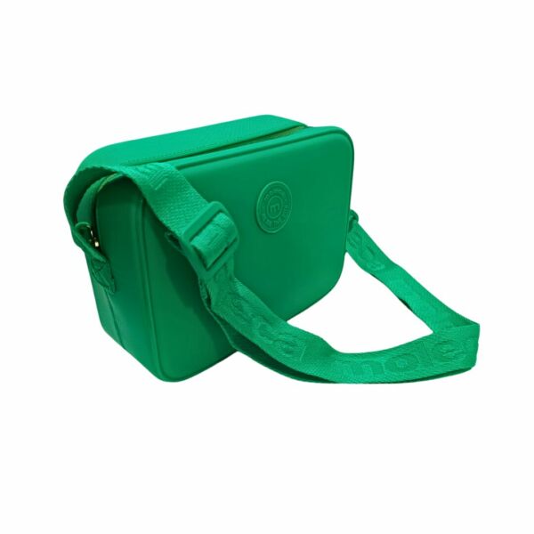 Bolsa Transversal Retangular Moleca 50007.1 Verde - Image 2