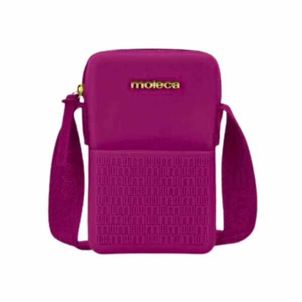 Bolsa Moleca Tiracolo 50031.1 Magenta