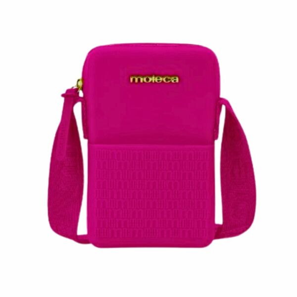 Bolsa Moleca Tiracolo 50031.1 Pink