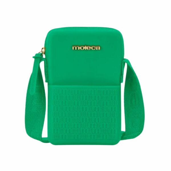 Bolsa Moleca Tiracolo 50031.1 Verde