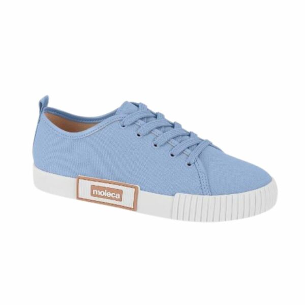 Tênis Casual Moleca Jeans 5740.201