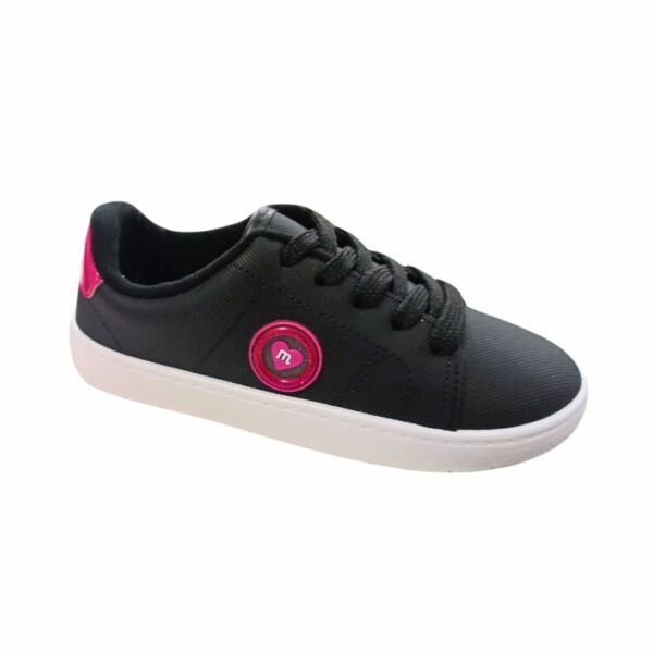 Tênis Molekinha Casual Preto 2524.119